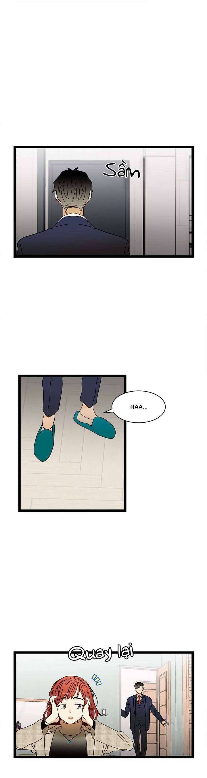 Giả Mạo Theo Phong Cách Chapter 8 - Trang 4