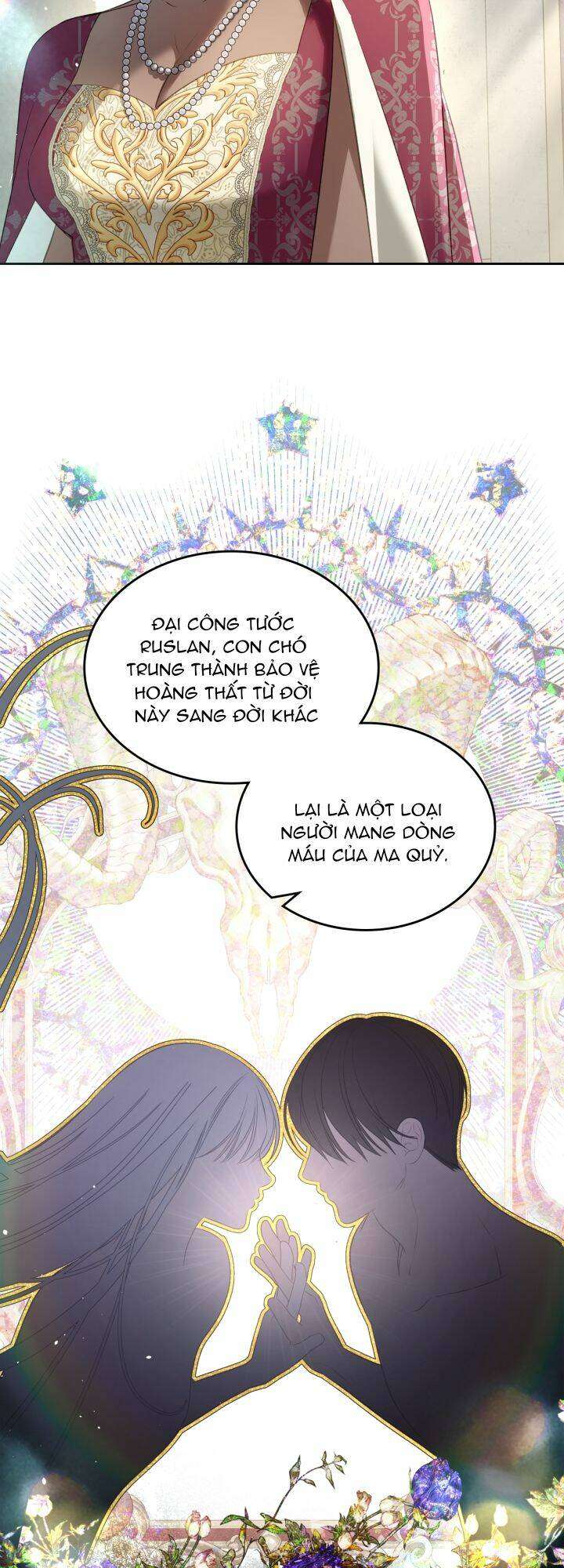 Nam Chính Quái Vật Sống Dưới Giường Tôi Chapter 32 - Trang 4