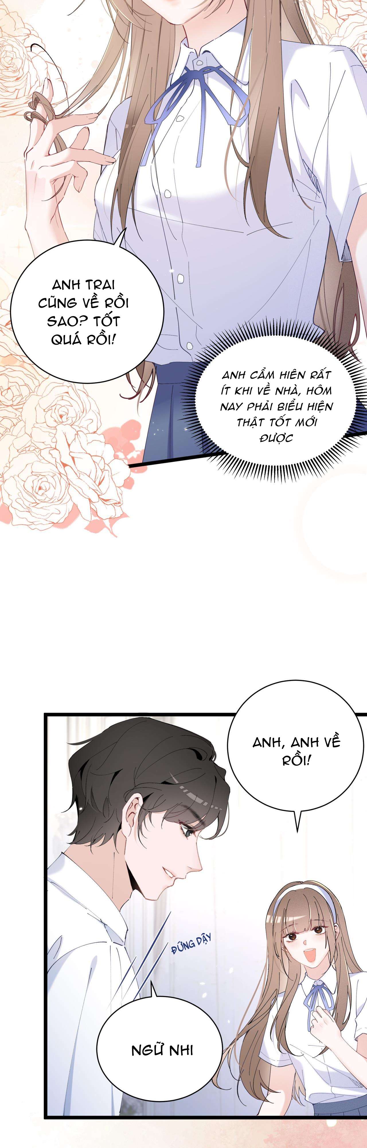 Phu Nhân, Thân phận của người lộ rồi Chapter 2 - Next Chapter 3