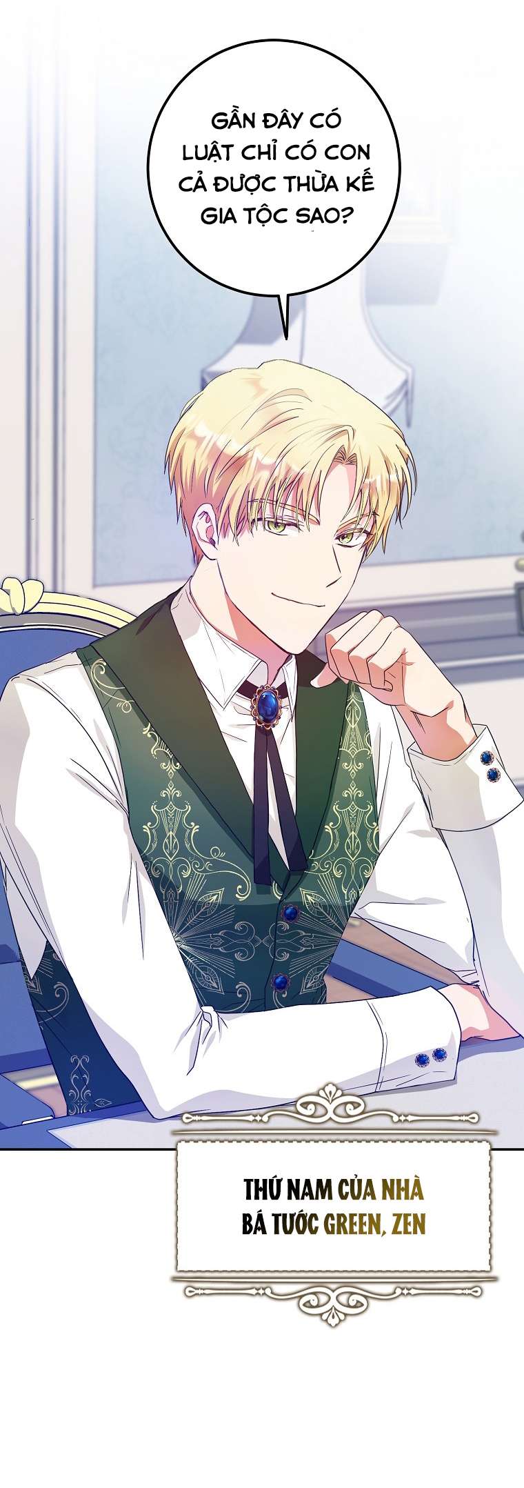 Tôi Trở Thành Vợ Của Nam Chính Chap 20 - Next Chap 21