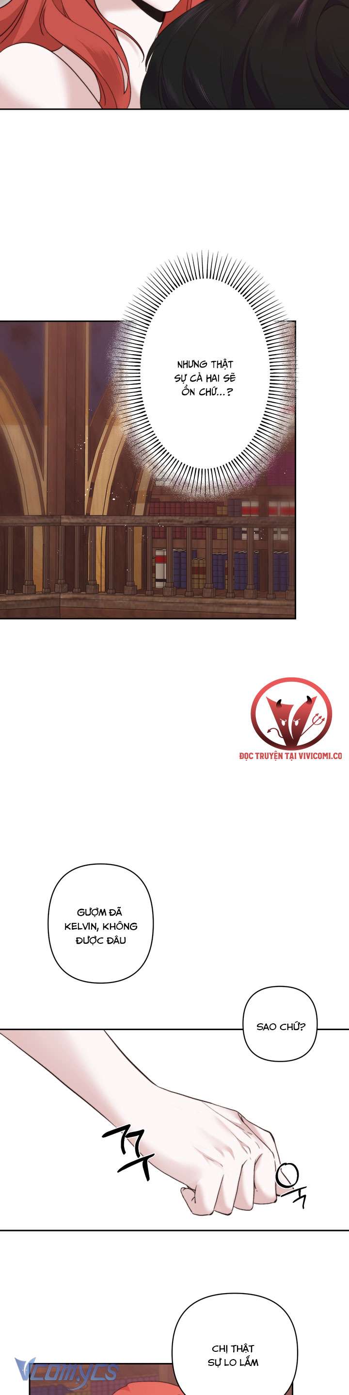 [18+] Cách Thức Hoá Giải Lời Nguyền Chap 5 - Trang 2