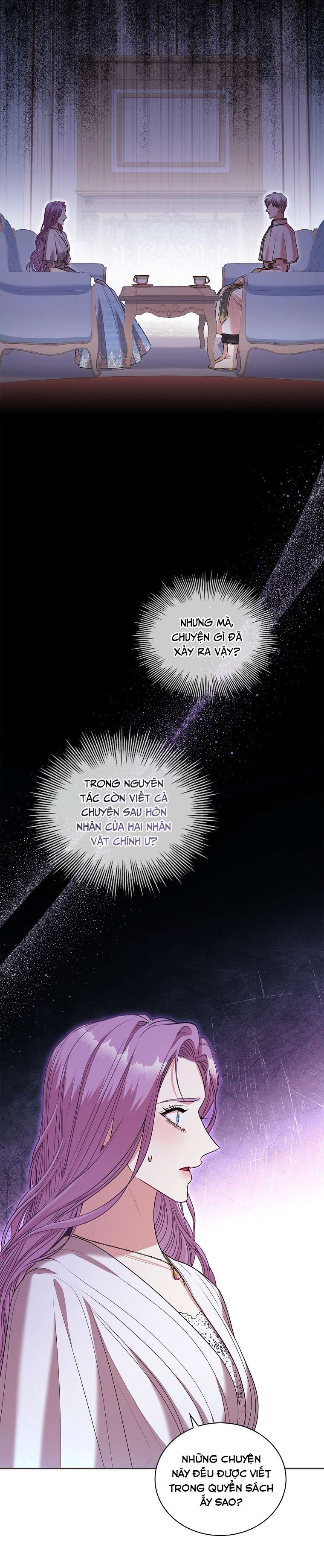 Thư Ký Của Bạo Chúa Chapter 70 - Next Chapter 70.5