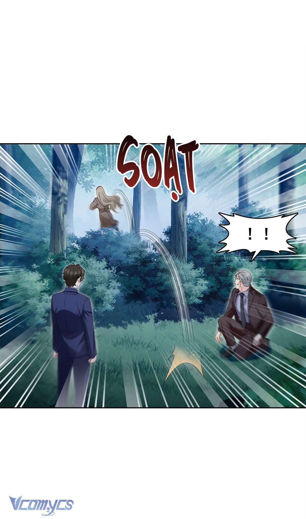 Hệt Như Hàn Quang Gặp Nắng Gắt Chap 490 - Next Chap 491