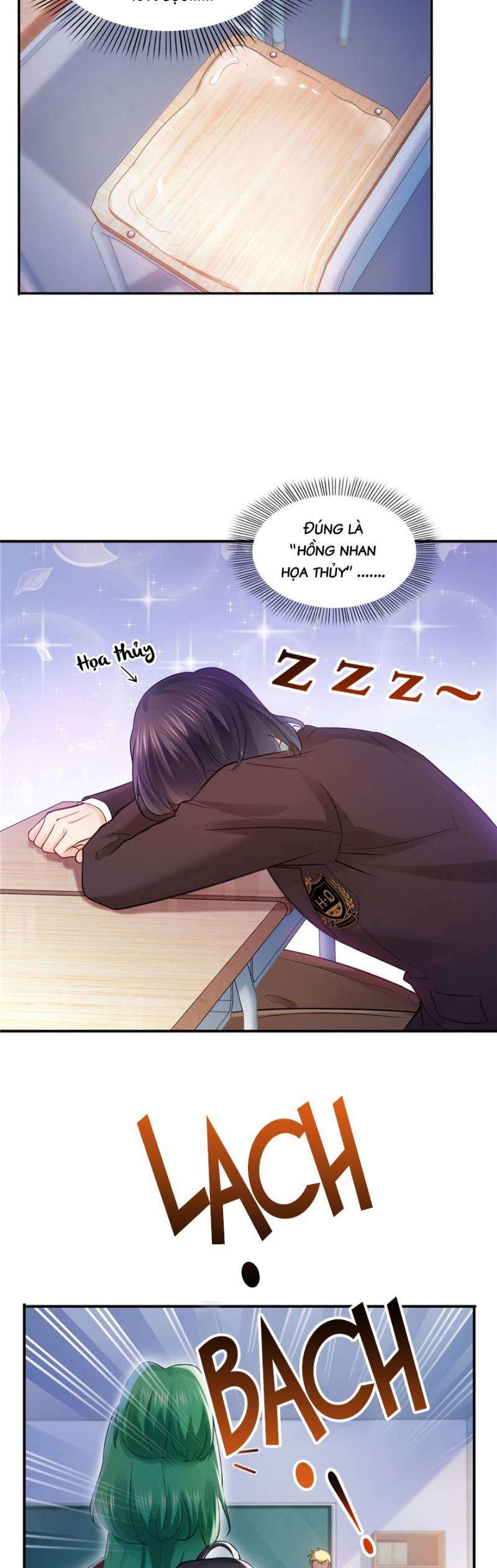 Hệt Như Hàn Quang Gặp Nắng Gắt Chap 30 - Next Chap 31