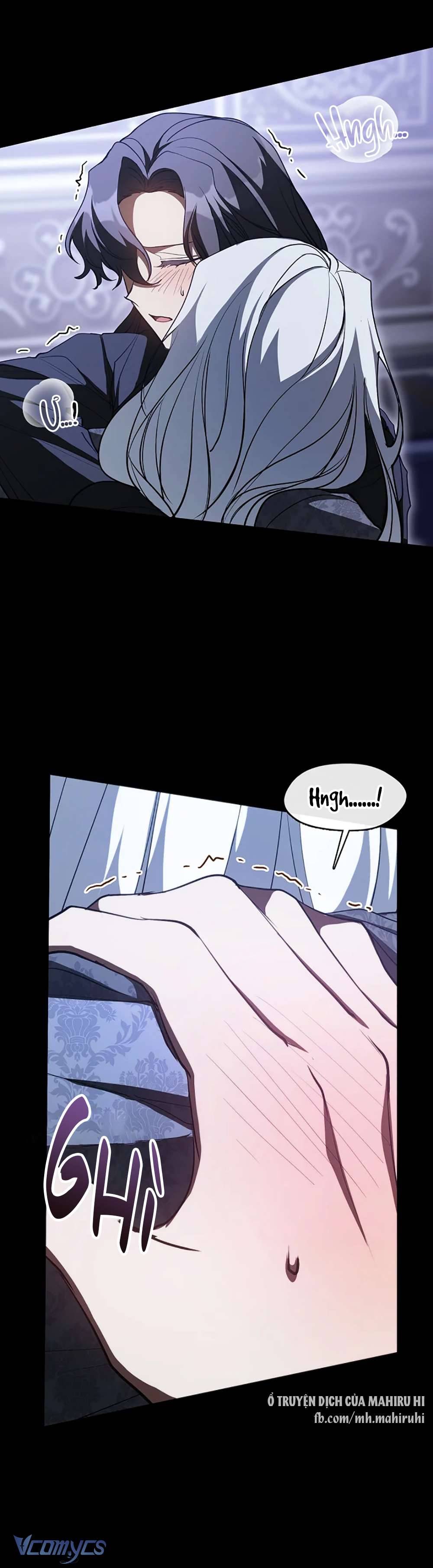 Không Thể Thoát Khỏi Người Chap 108 - Trang 4