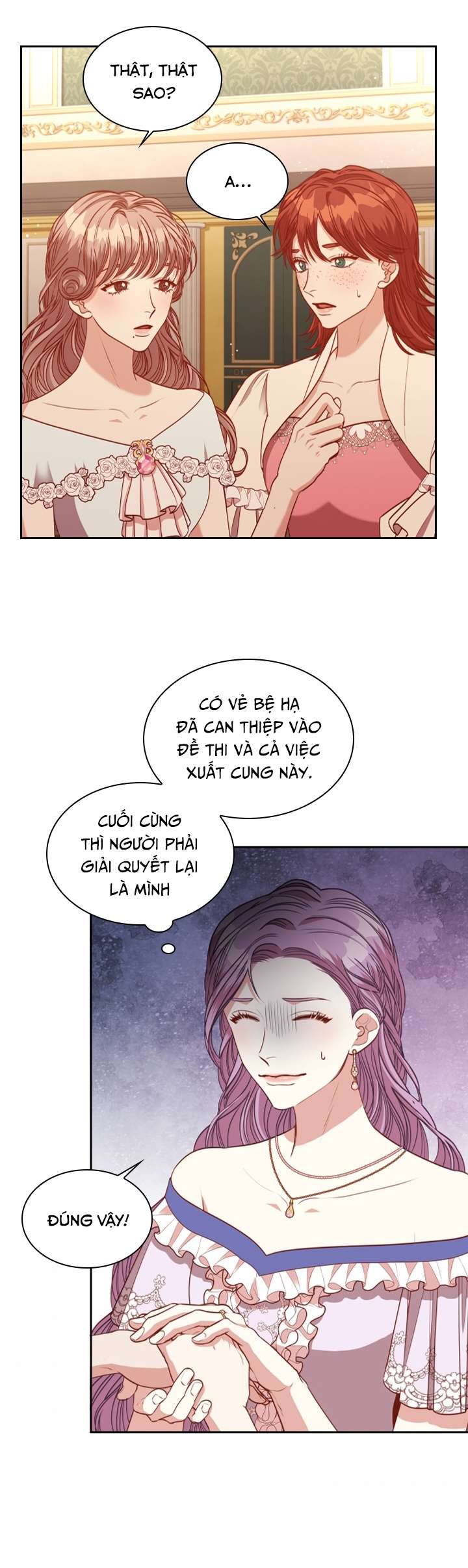Thư Ký Của Bạo Chúa Chapter 50 - Next Chapter 50.5