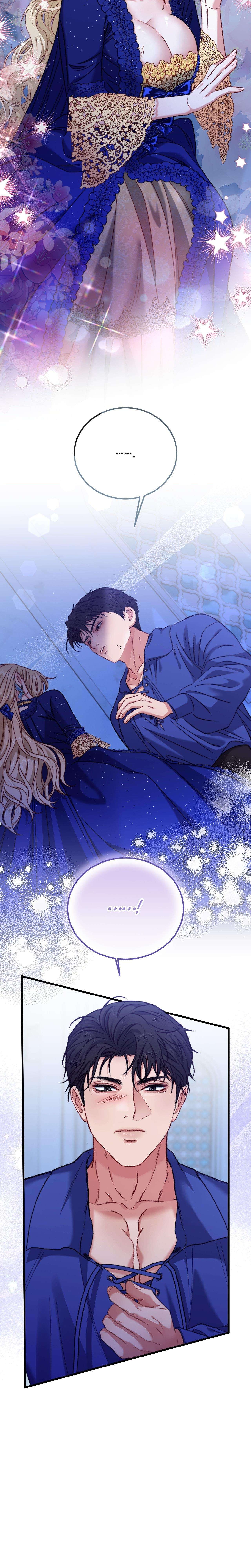 [ 18+ KHÔNG CHE ] Bị Mắc Kẹt Trong Trò Chơi Harem Ngược Vô Vọng Chap 9 - Trang 2