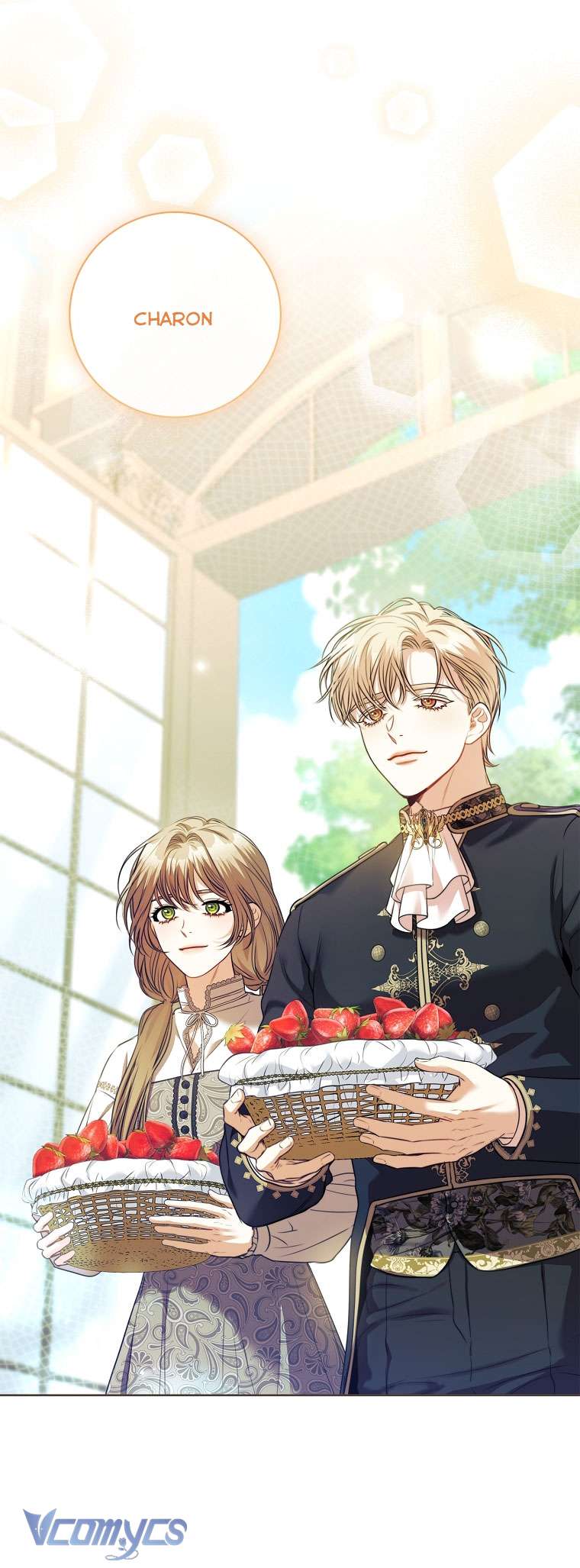 Thư Ký Của Bạo Chúa Chapter 119 - Next Chapter 120