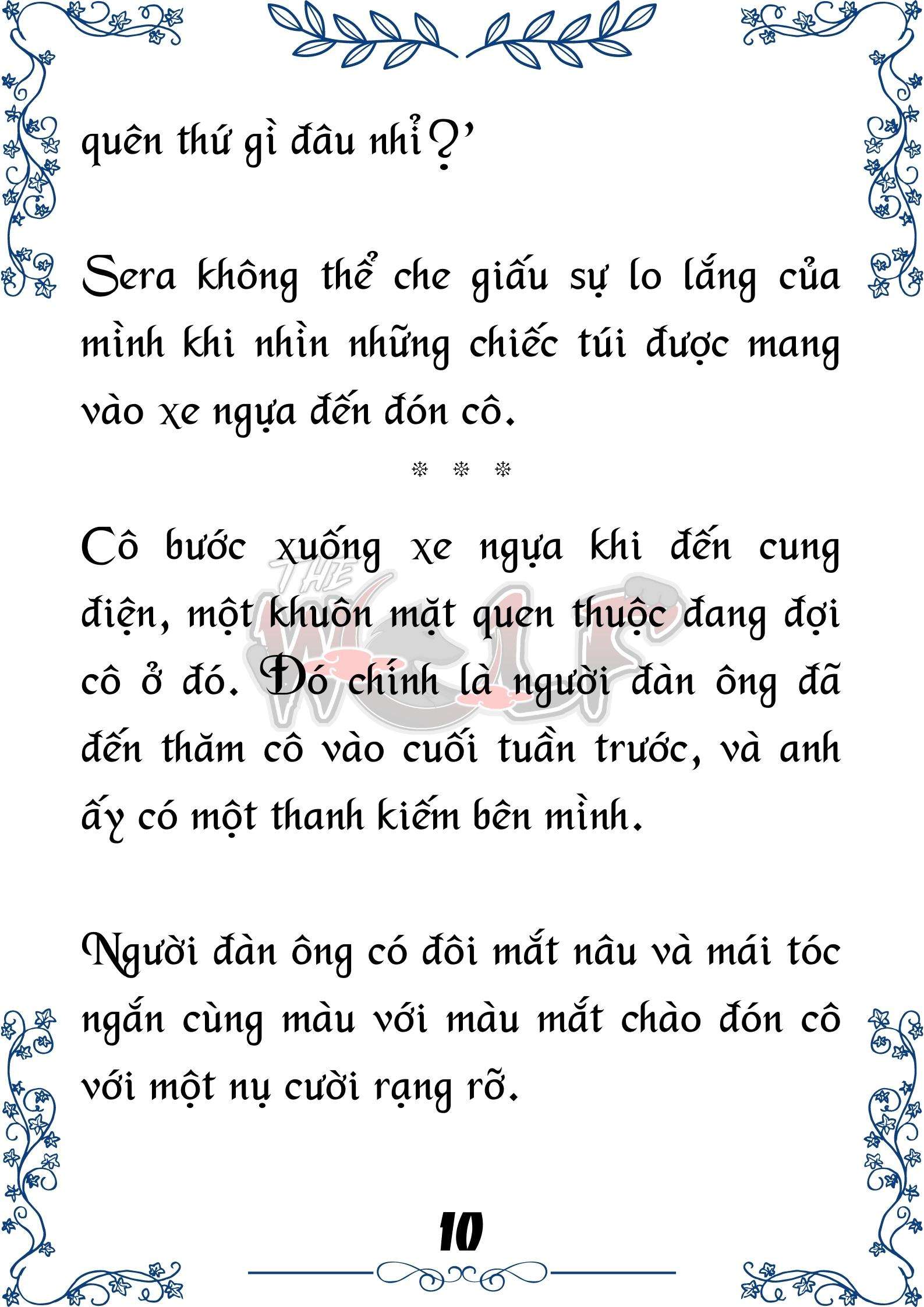 Tôi Trở Thành Gia Sư Của Cặp Song Sinh Hoàng Gia Chap 20 - Trang 2