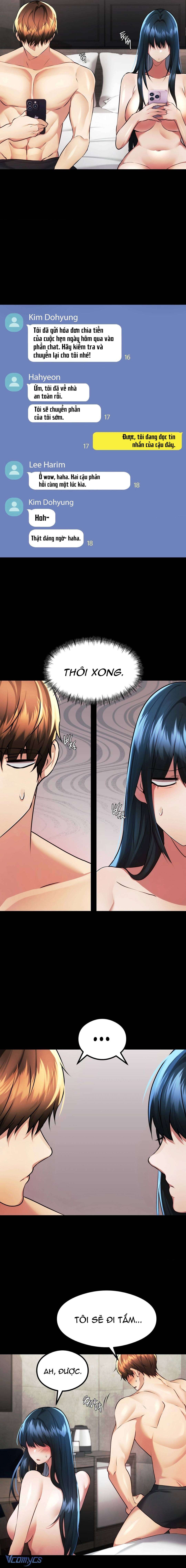 [18+] Diễn Đàn Mở Chap 21 - Trang 3