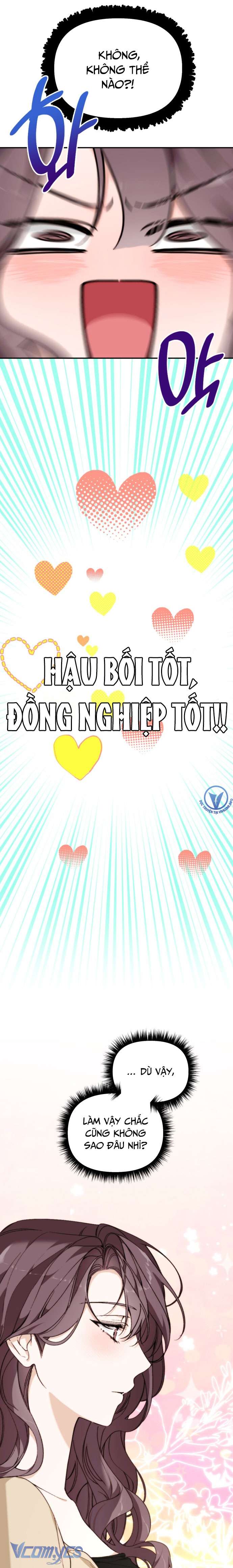 Ly Hôn Thì Dễ, Yêu Đương Mới Khó Chapter 31 - Trang 3