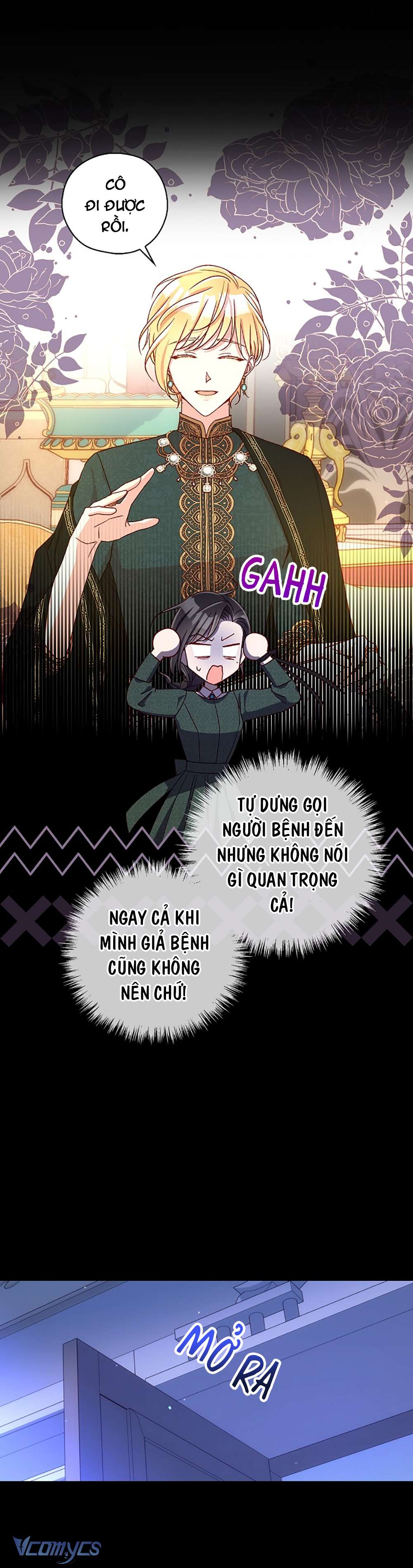 Sống Sót Dưới Thân Phận Hầu Nữ Chap 87 - Trang 2