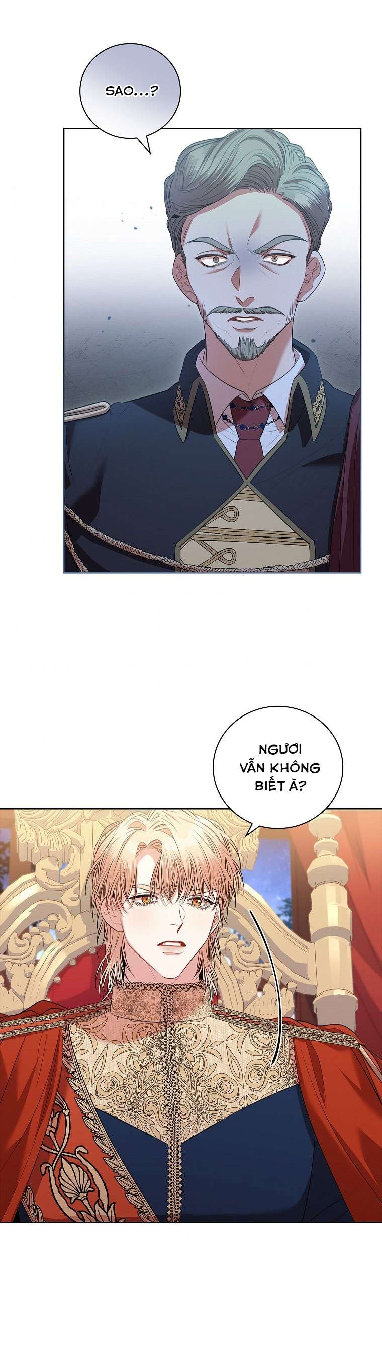 Thư Ký Của Bạo Chúa Chapter 67 - Next Chapter 68