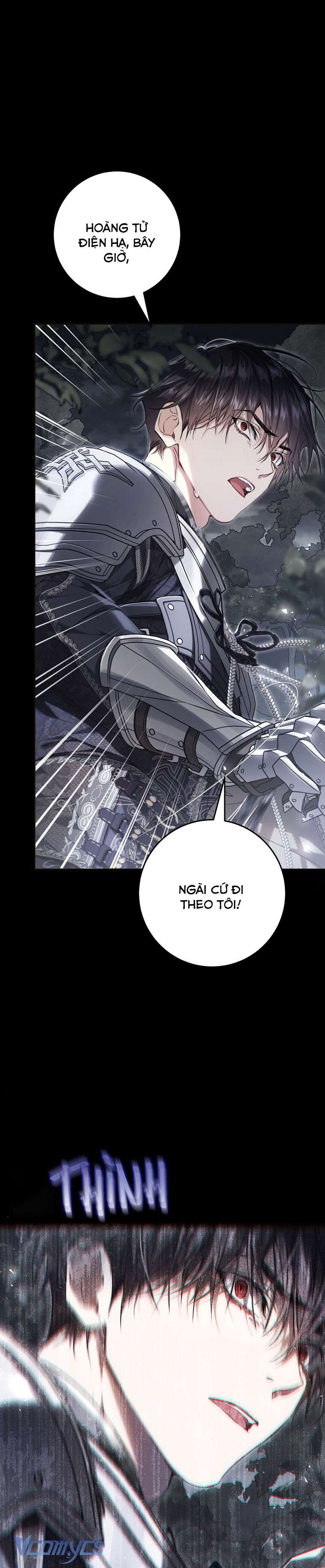 Ác Nữ Chỉ Là Một Con Rối Chap 100 - Trang 2