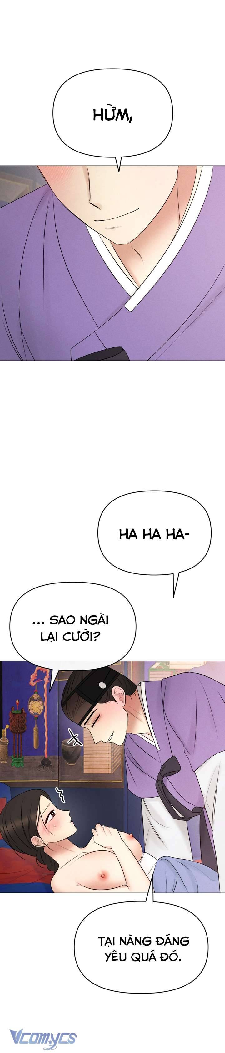 [18+] Tỳ Nữ Bỏ Trốn Chap 11 - Trang 2