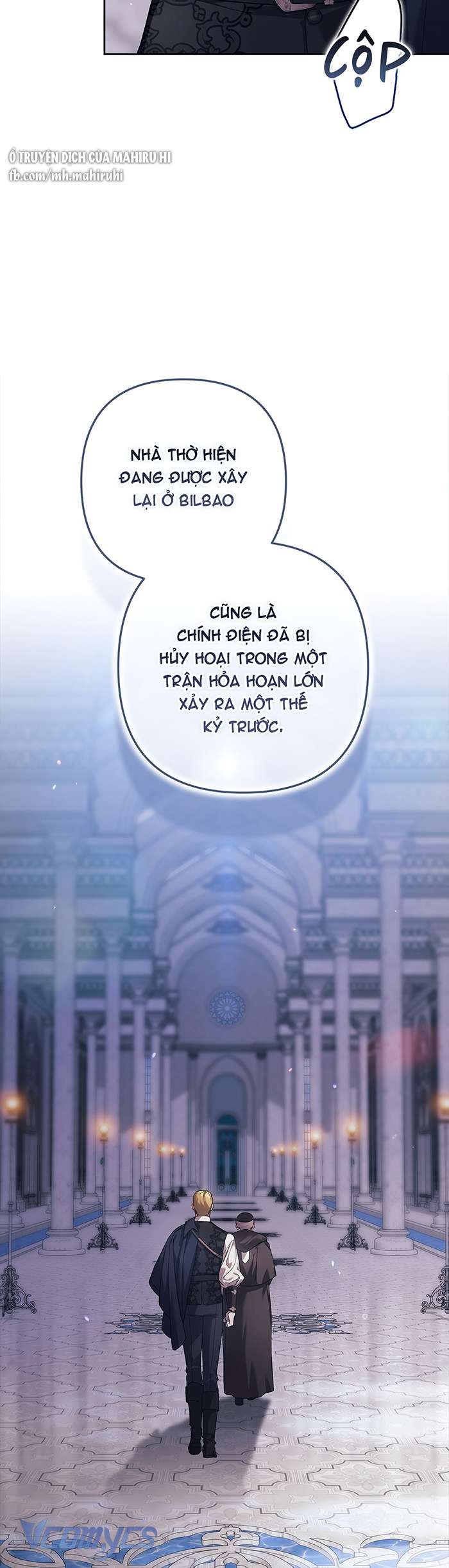 Hôn Nhân Này Rồi Sẽ Đổ Vỡ Chap 96 - Next Chapter 96.3