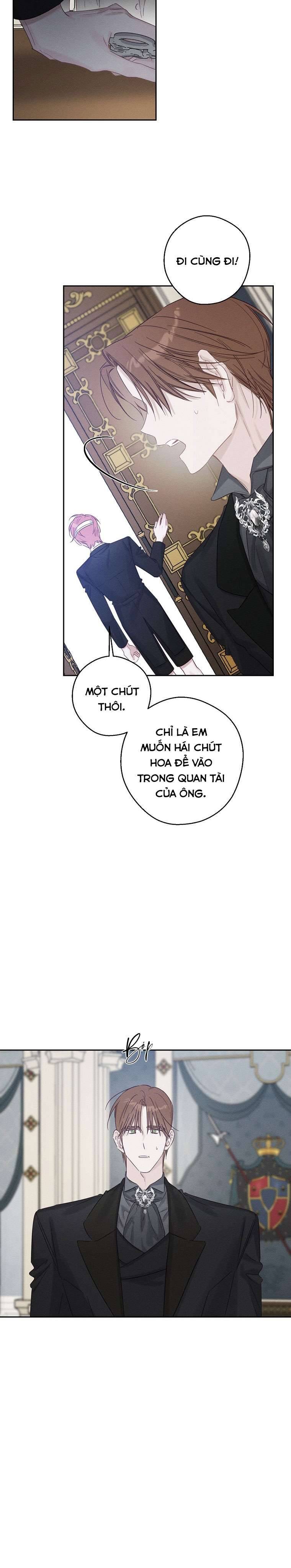 Trước Tiên Phải Giấu Em Trai Cái Đã! Chap 65 - Trang 2