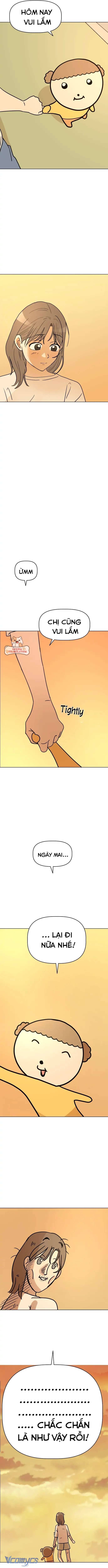 Bé Cún Maru Chap 2 - Trang 2