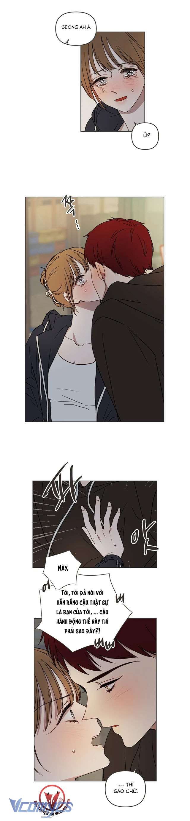 [18+] Gì Thế Bạn Ơi? Chap 2 - Trang 2