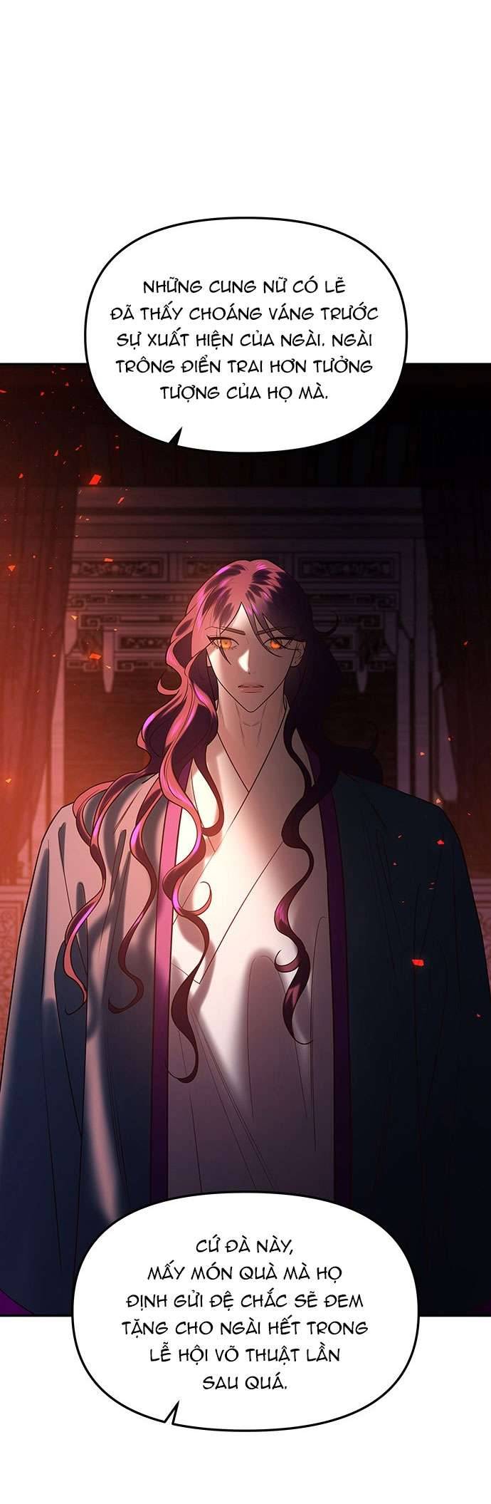 Vương Tử Huyền Bí Chapter 49 - Trang 4