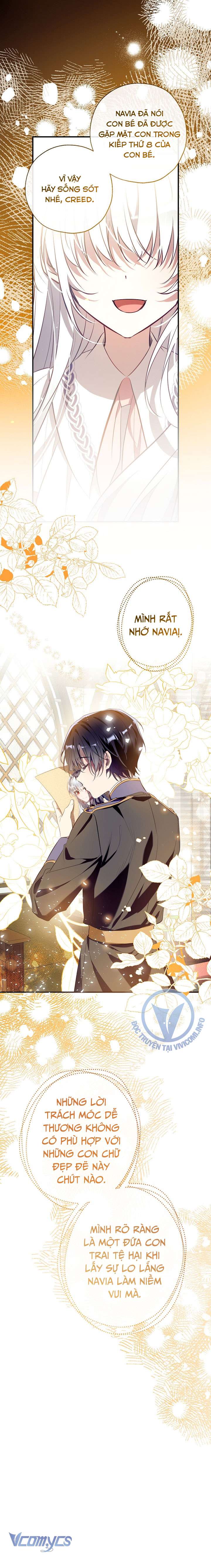 Chúng Ta Có Thể Trở Thành Một Gia Đình Được Không? Chap 109 - Next Chap 110