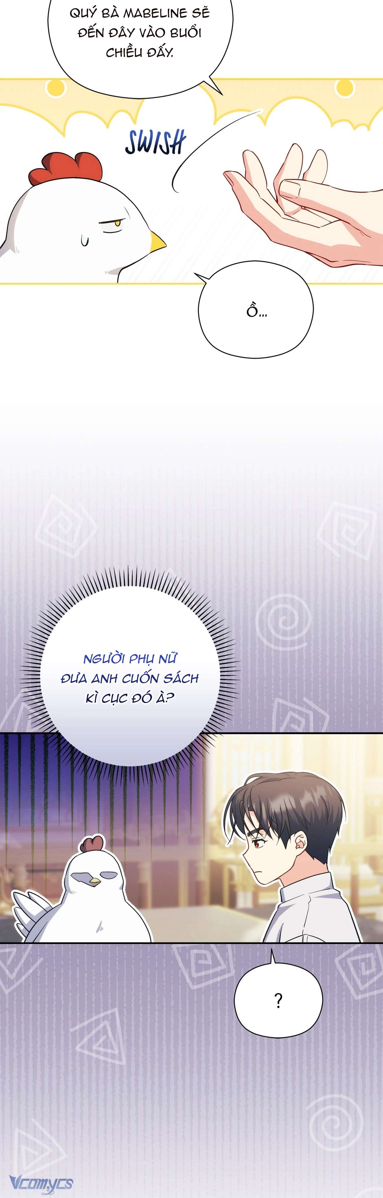 Nàng Công Chúa Trong Chuồng Gà Chap 12 - Next Chap 13