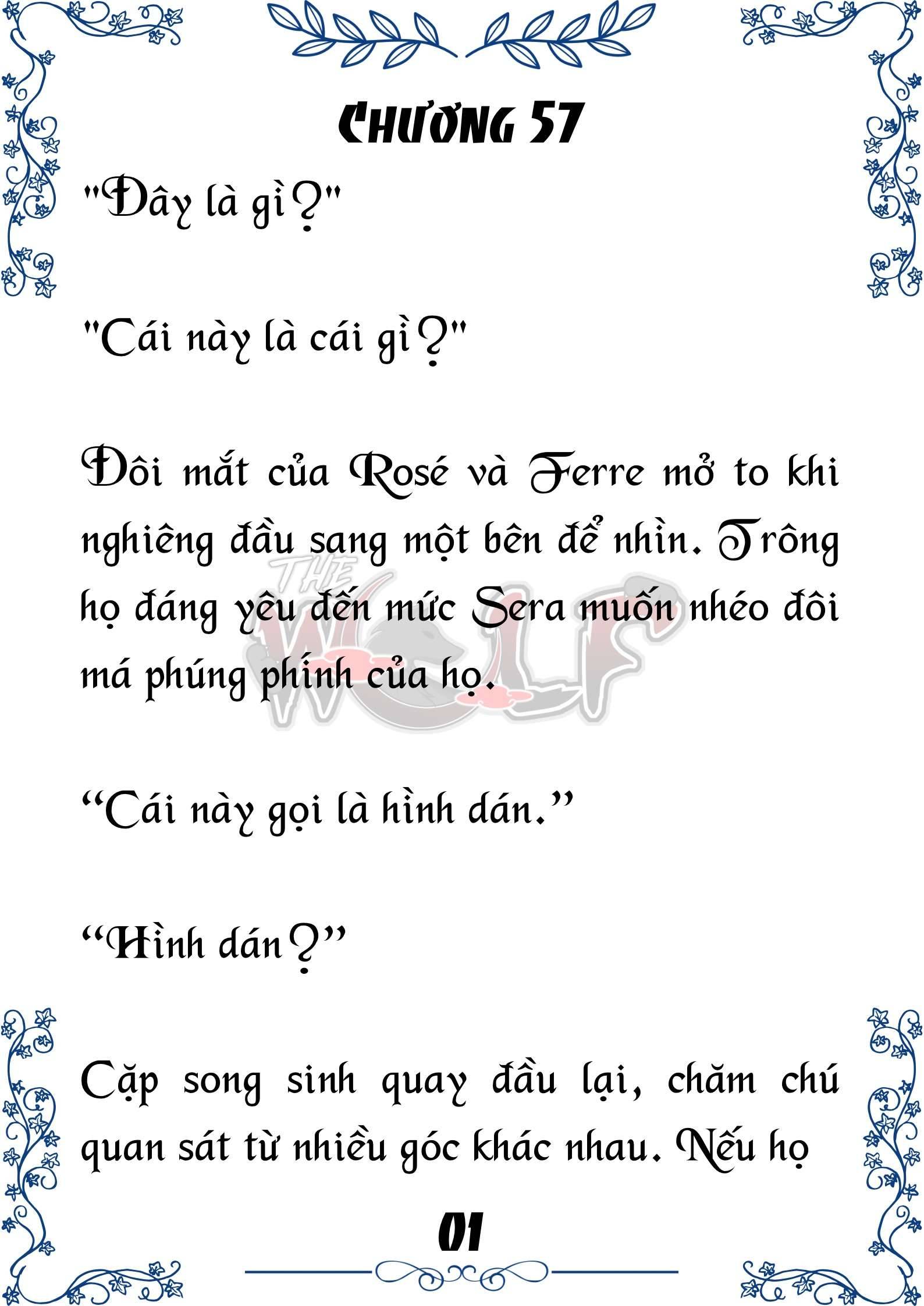 Tôi Trở Thành Gia Sư Của Cặp Song Sinh Hoàng Gia Chap 57 - Trang 2