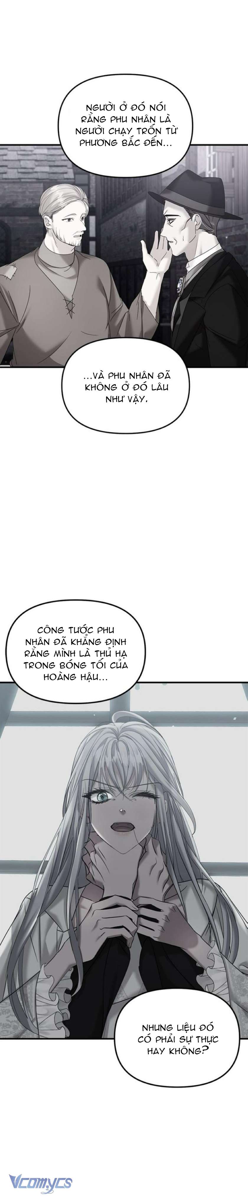 Hôn Nhân Liên Minh Để Trả Thù Chap 31 - Next Chap 32