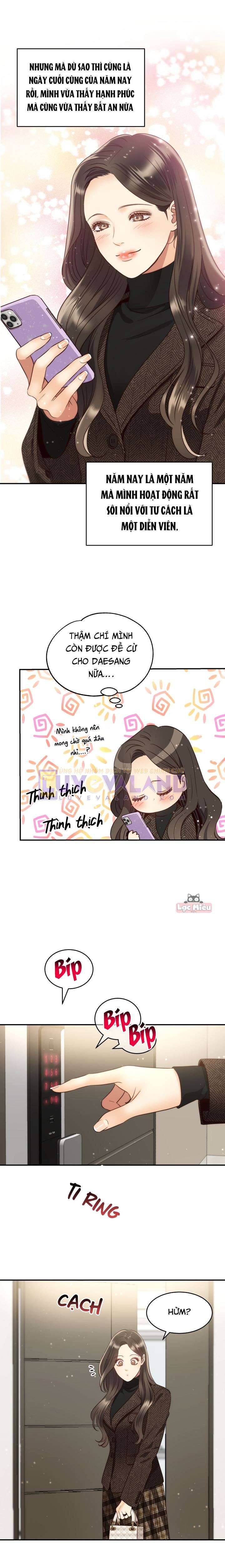 Ngôi Sao Ban Mai Chap 71 - Trang 2