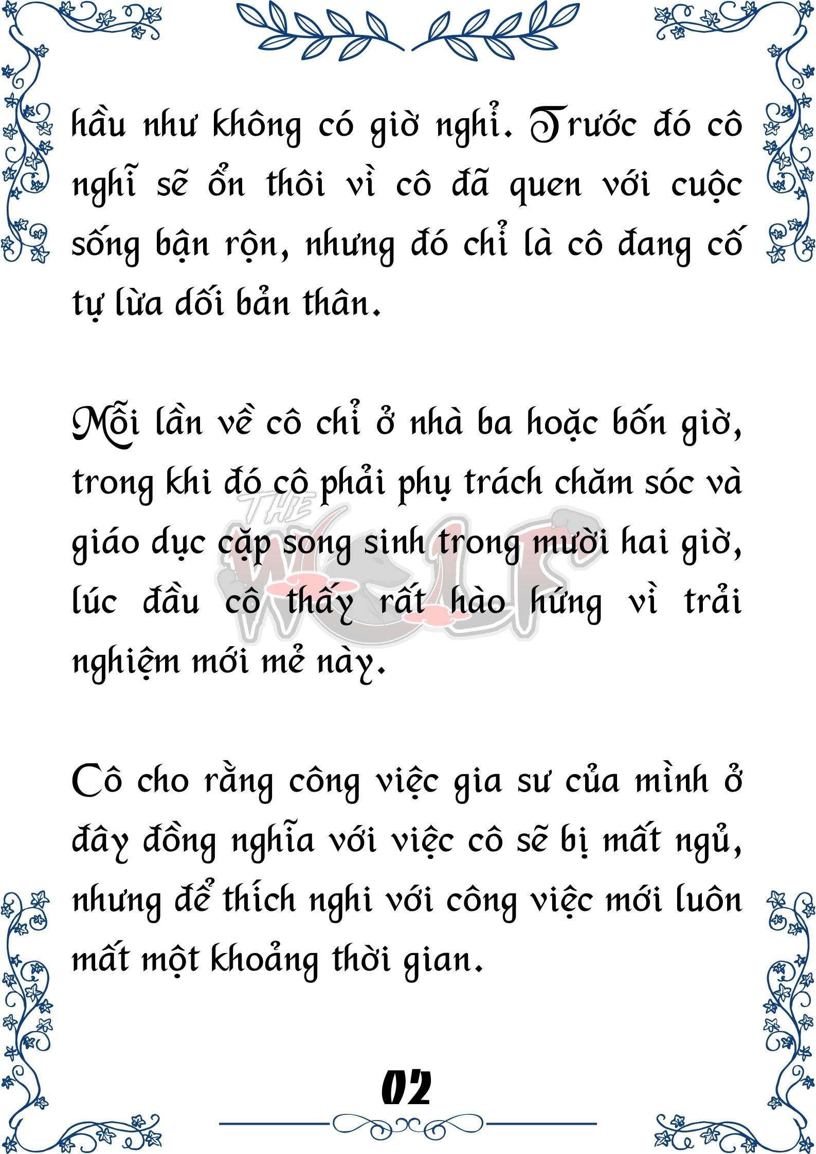 Tôi Trở Thành Gia Sư Của Cặp Song Sinh Hoàng Gia Chap 27 - Trang 2