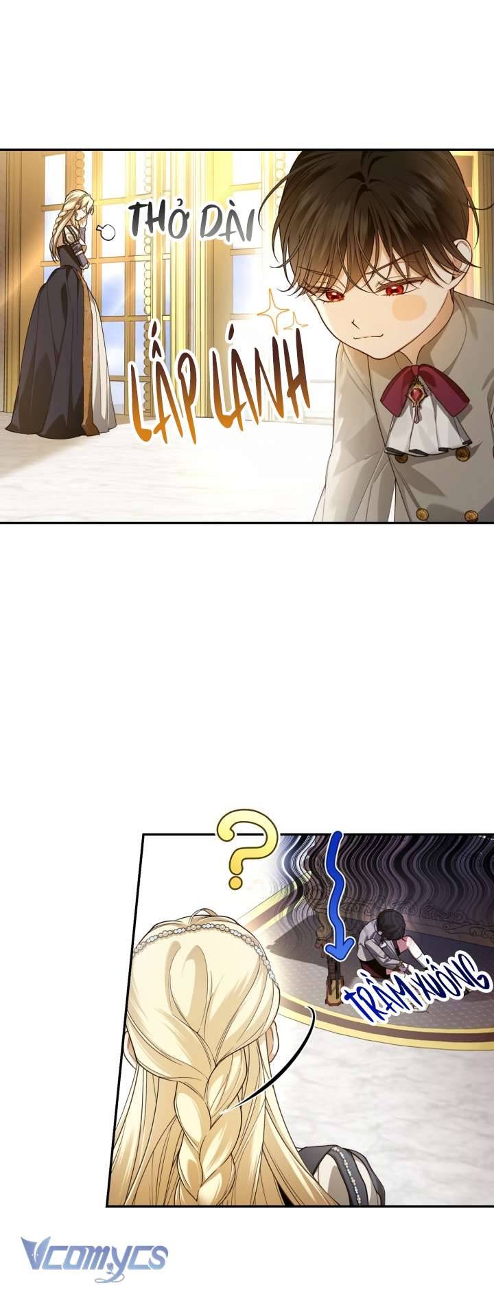 Phương Pháp Che Giấu Đứa Con Của Hoàng Đế Chapter 86 - Next Chapter 87