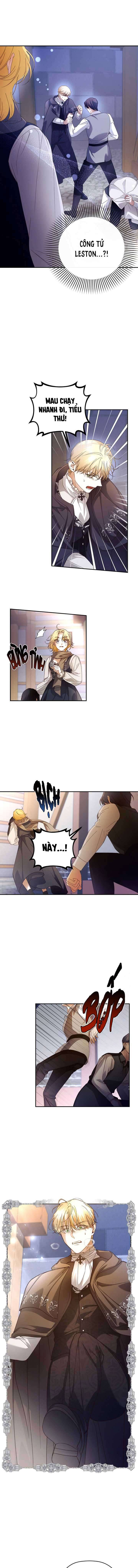 Phương Pháp Che Giấu Đứa Con Của Hoàng Đế Chap 61 - Next Chapter 61.1