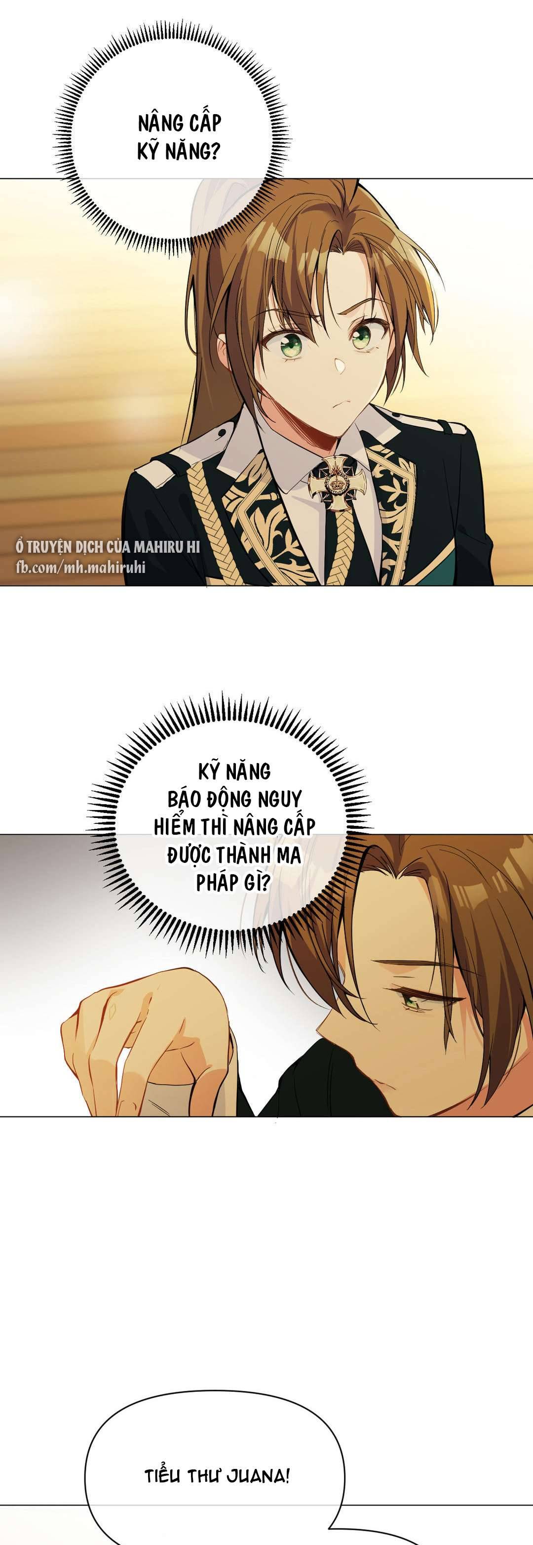 Đại Chiến Công Chúa Chapter 89 - Trang 4