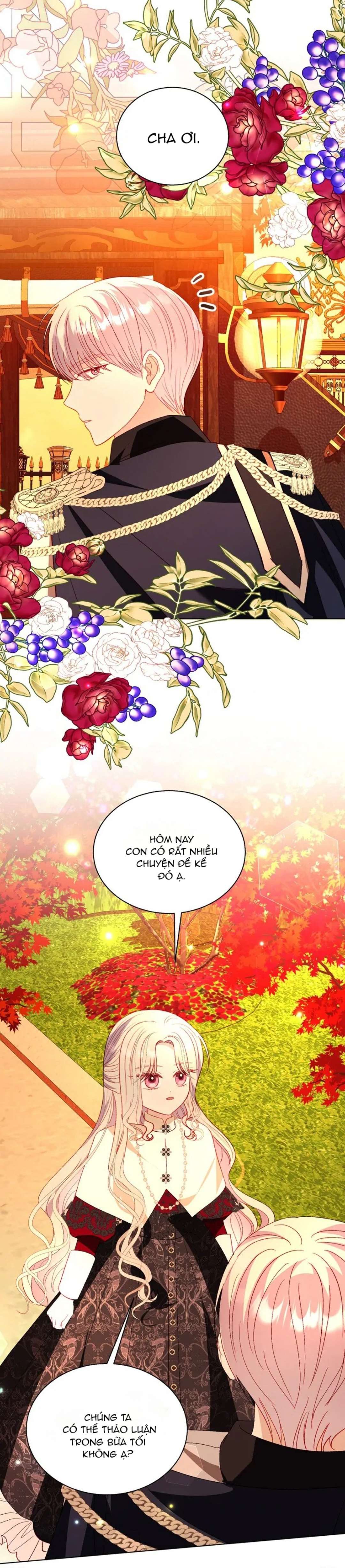 Một Ngày Nọ Bỗng Dưng Cha Xuất Hiện Chapter 63 - Trang 4