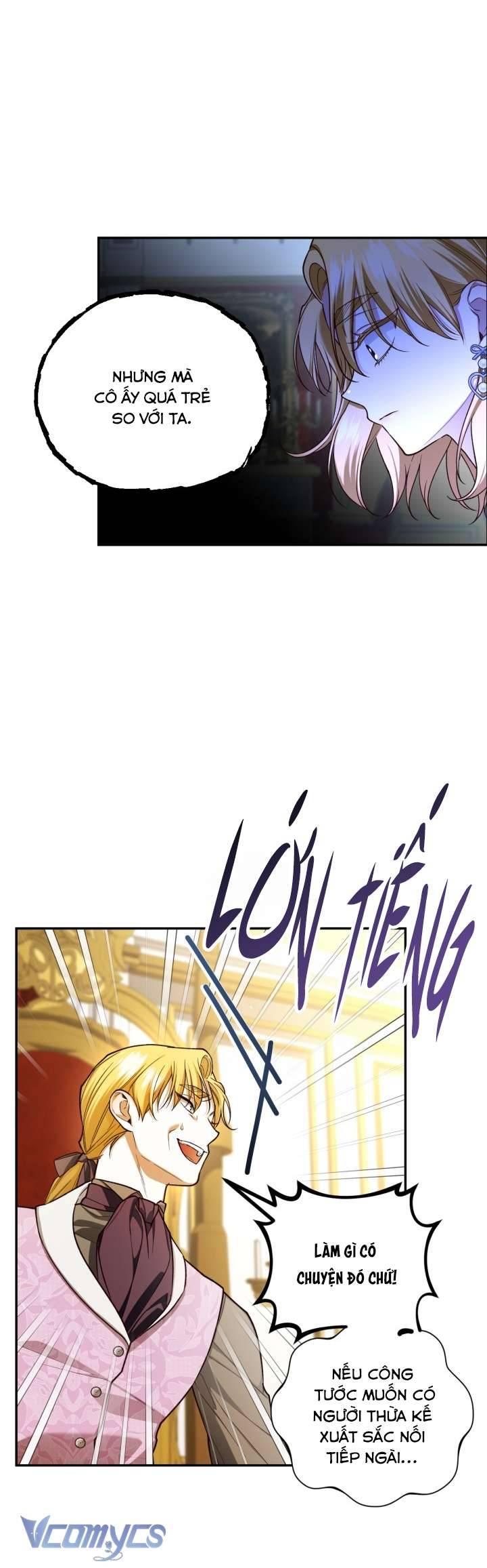 Phương Pháp Che Giấu Đứa Con Của Hoàng Đế Chapter 94 - Next Chapter 95