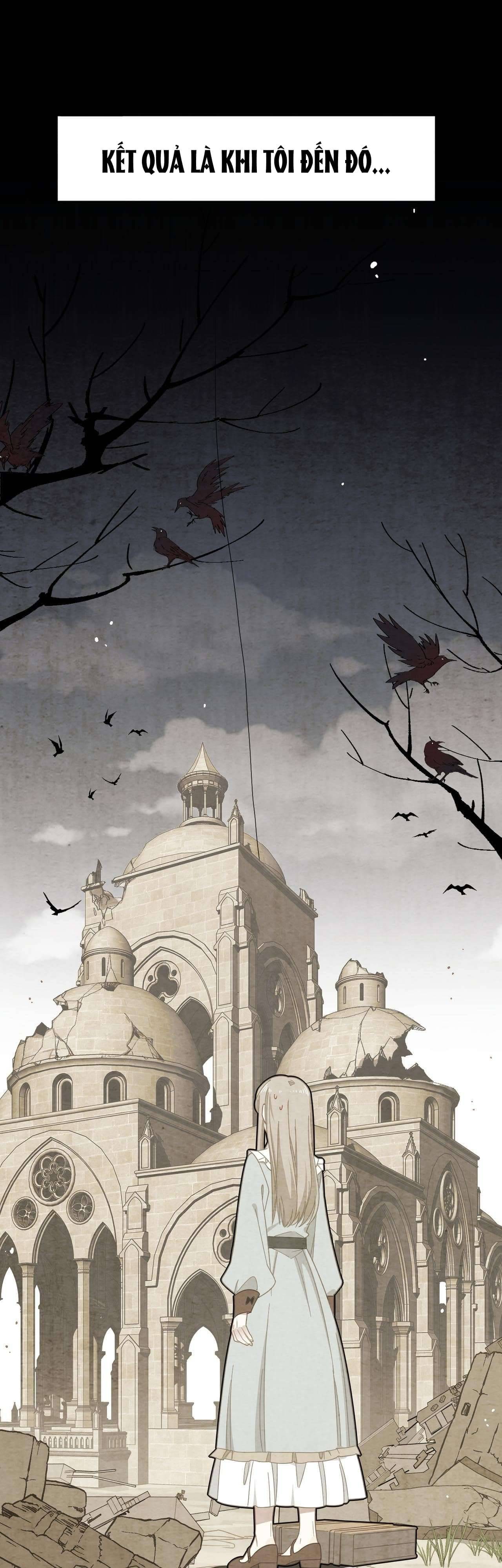 Xuyên thành phù thủy nuôi dưỡng kỵ sĩ thánh điện Chapter 24 - Next Chapter 25