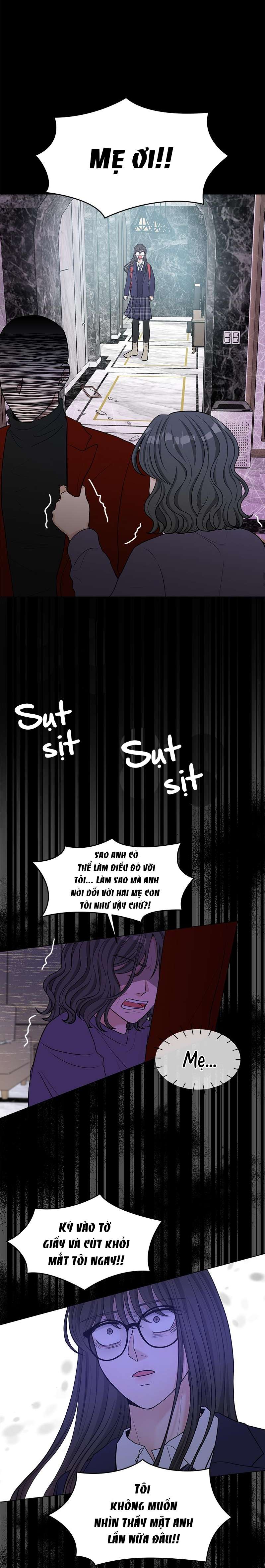 Thời Gian Trở Thành Lý Do Của Đôi Ta Chapter 15 - Trang 4