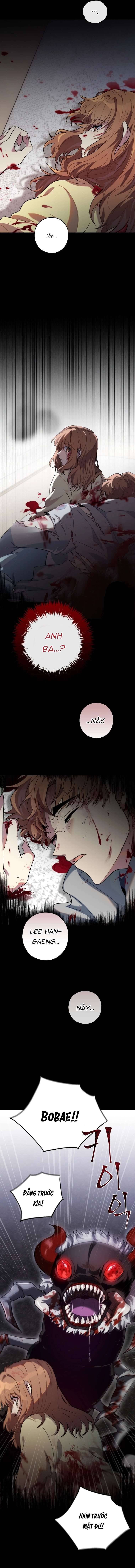 Tôi Là Em Gái Của Nhân Vật Chính Chap 2 - Trang 2