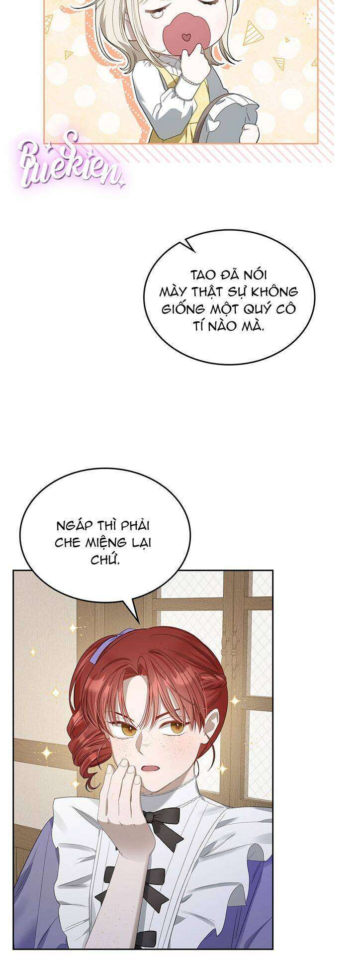 Nam Chính Quái Vật Sống Dưới Giường Tôi Chapter 15 - Trang 4