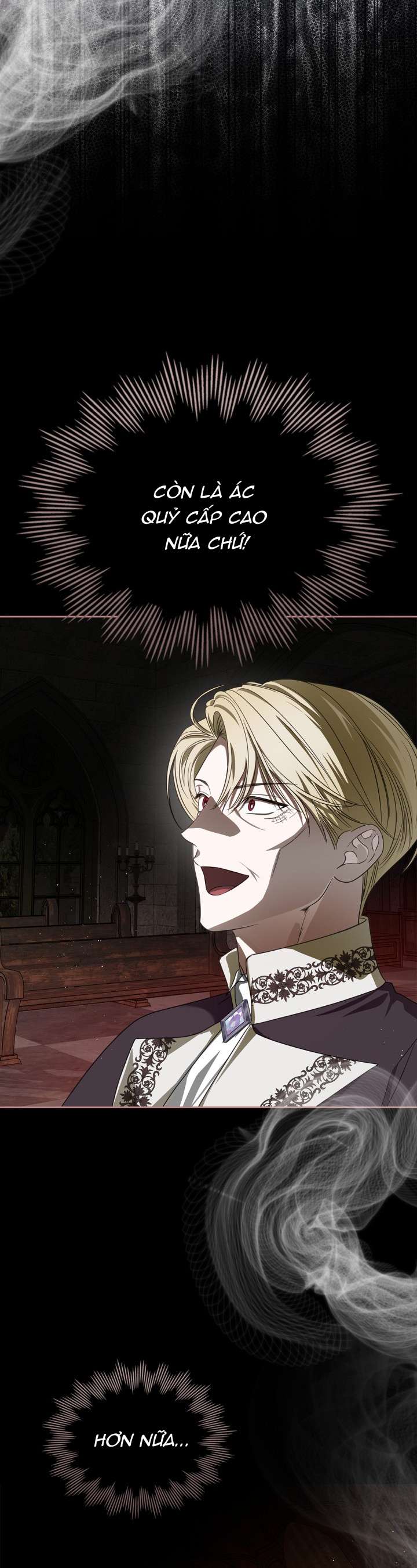 Nam Chính Quái Vật Sống Dưới Giường Tôi Chapter 60 - Trang 4