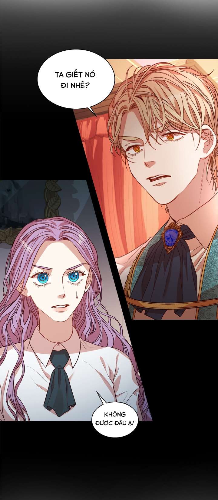 Thư Ký Của Bạo Chúa Chapter 33 - Trang 4