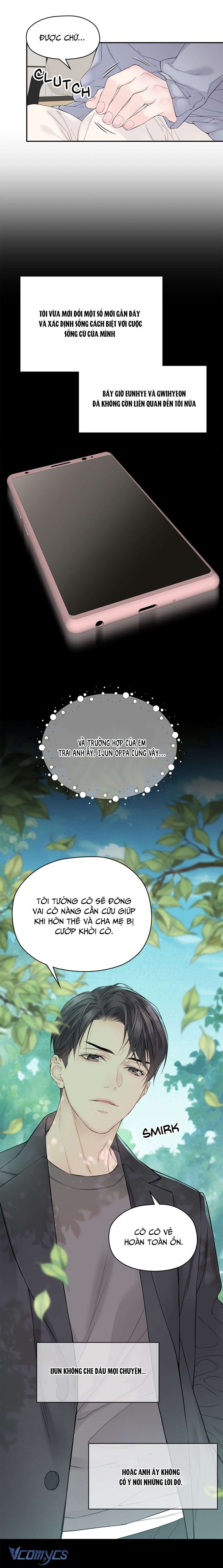 Nếu tình yêu chưa bắt đầu Chap 1 - Trang 2