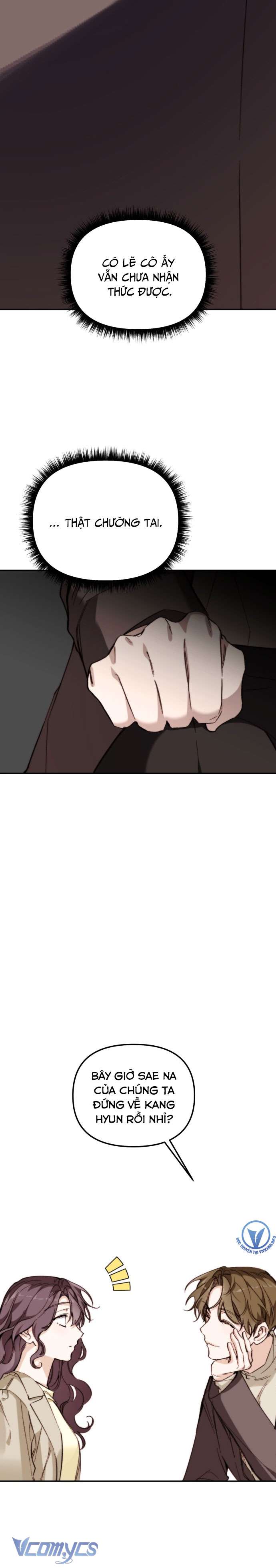 Ly Hôn Thì Dễ, Yêu Đương Mới Khó Chapter 30 - Trang 3
