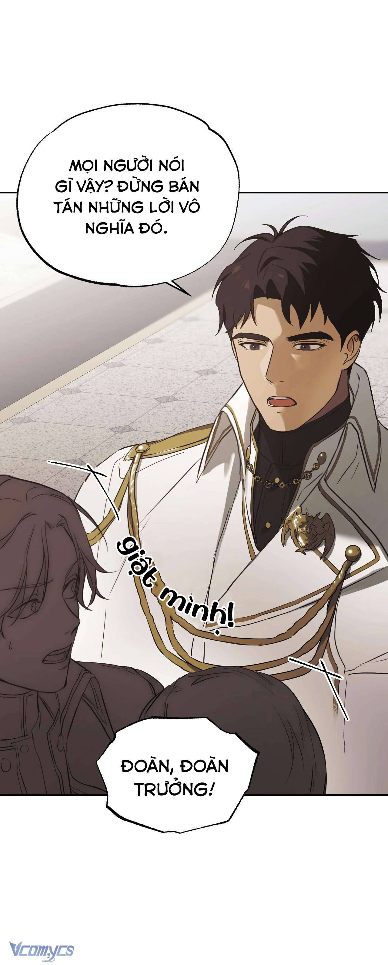 Thánh Nữ Giả Muốn Bỏ Trốn Chap 1 - Next Chap 2