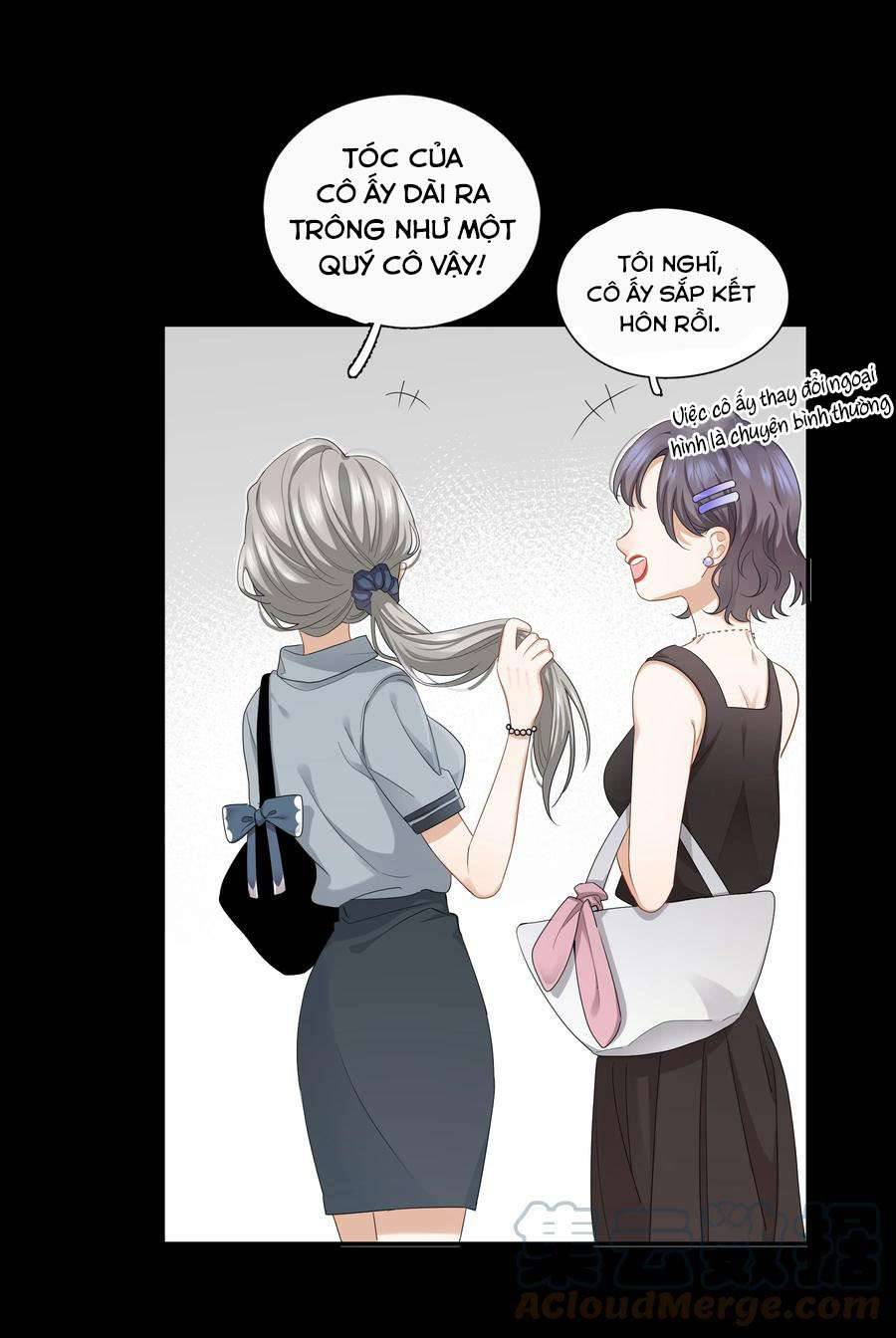 Chị Ơi! Chị Thật Không Bình Thường! Chapter 5 - Trang 4