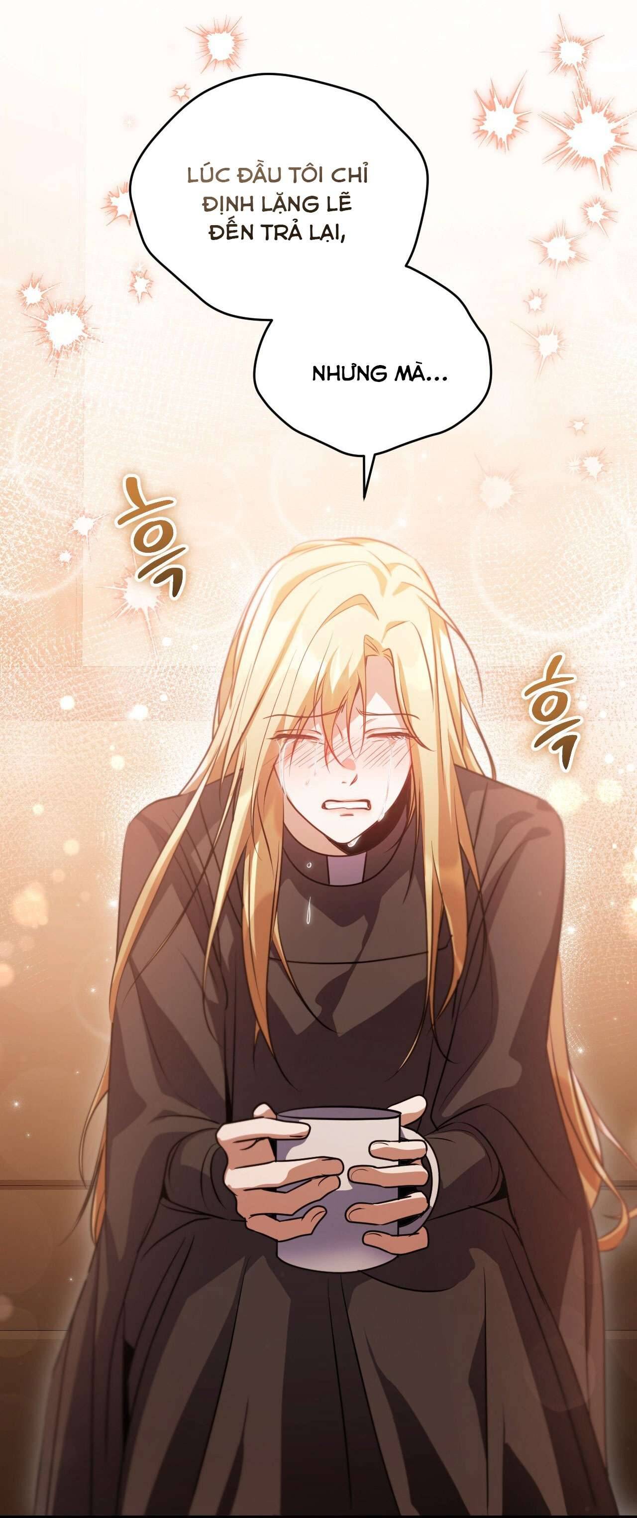 Thánh Nữ Giả Muốn Bỏ Trốn Chap 29 - Next Chap 30