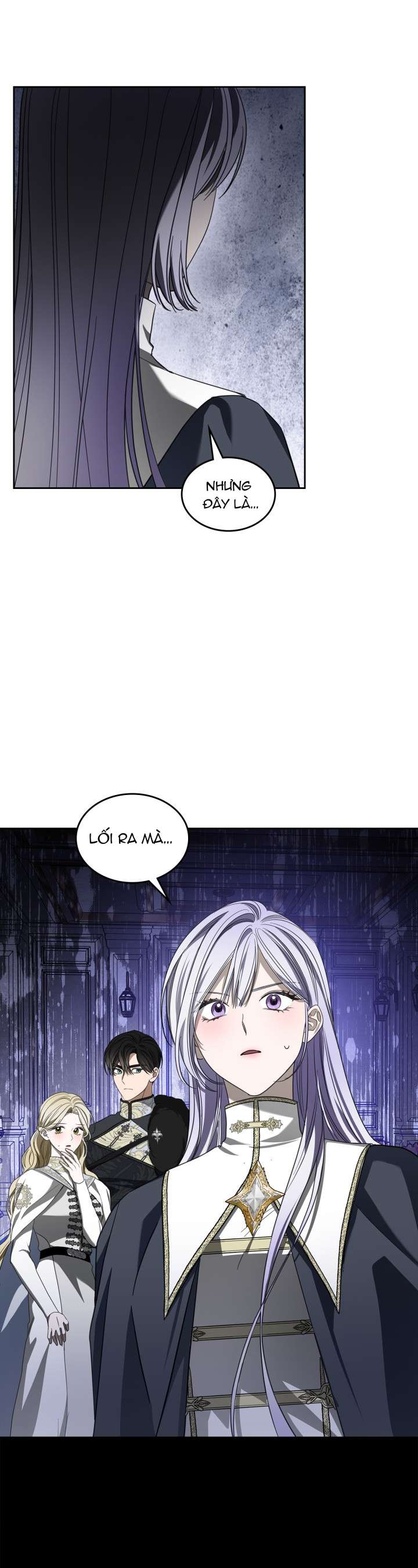 Nam Chính Quái Vật Sống Dưới Giường Tôi Chapter 62 - Trang 4