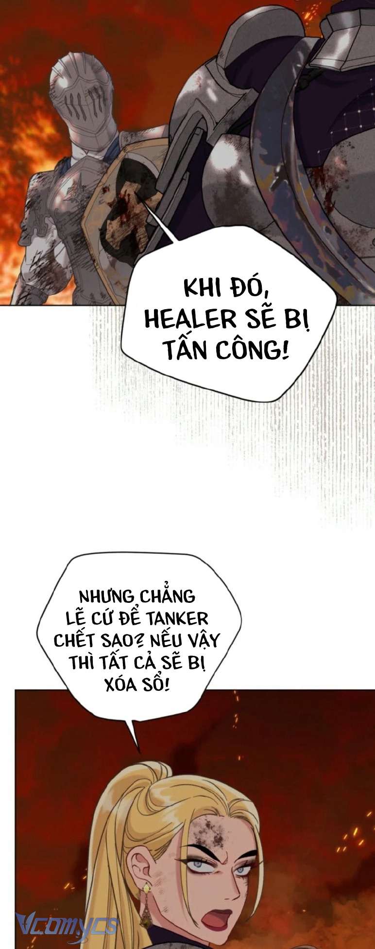 Sự Điều Trị Đặc Biệt Của Tinh Linh Chap 101 - Trang 4