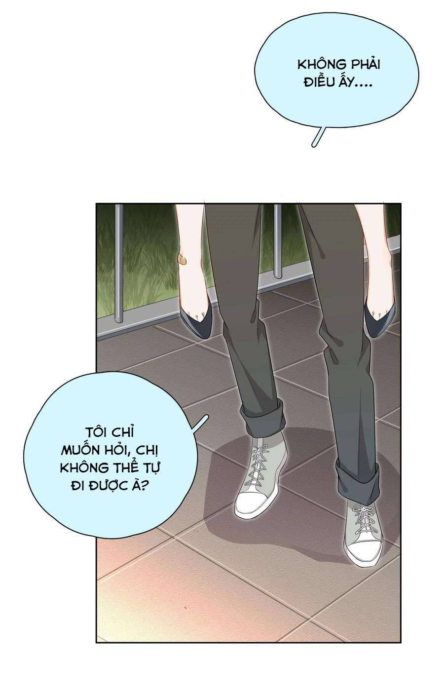 Chị Ơi! Chị Thật Không Bình Thường! Chapter 4 - Trang 4