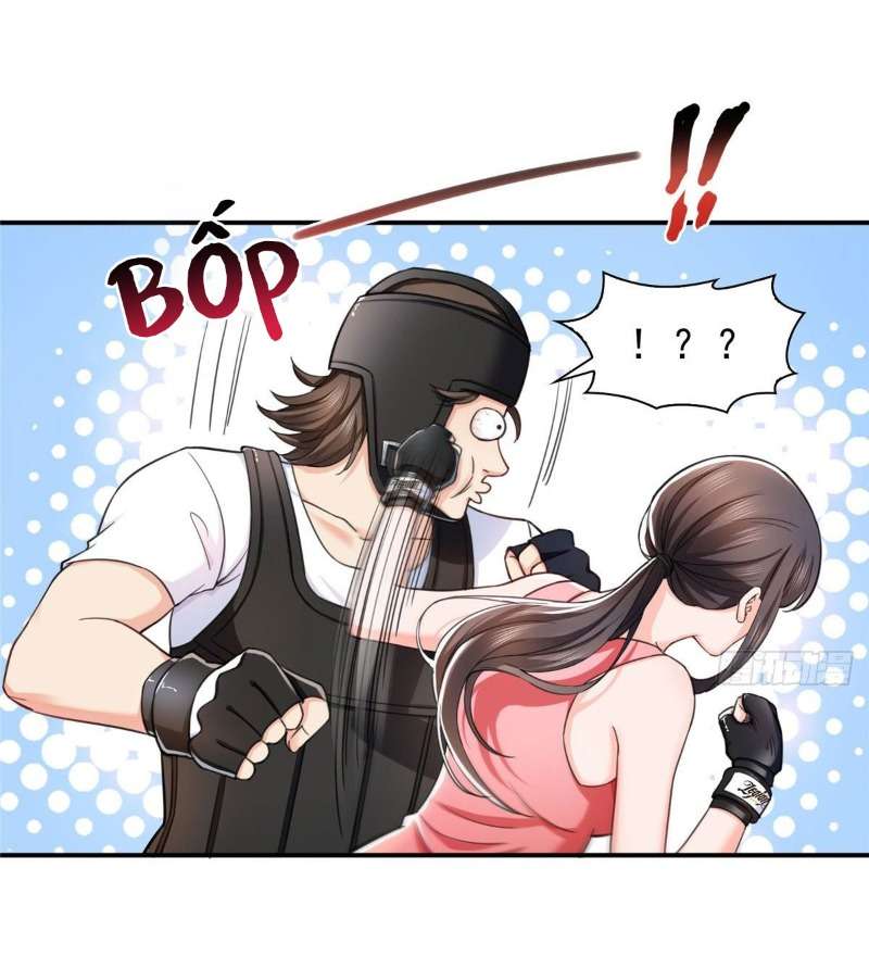 Hệt Như Hàn Quang Gặp Nắng Gắt Chap 132 - Next Chapter 132.1